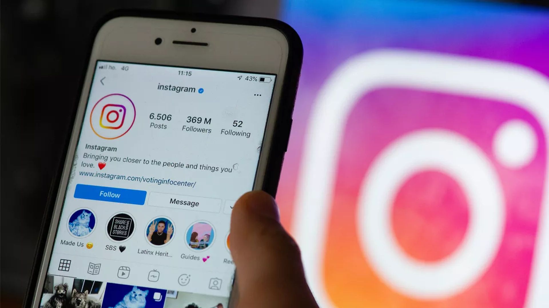 Dans cet article, nous allons voir comment publier des GIF sur Instagram, afin que vous puissiez partager vos GIF préférés avec vos abonnés.