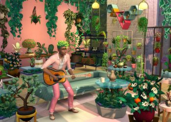How to show hidden objects in Sims 4?