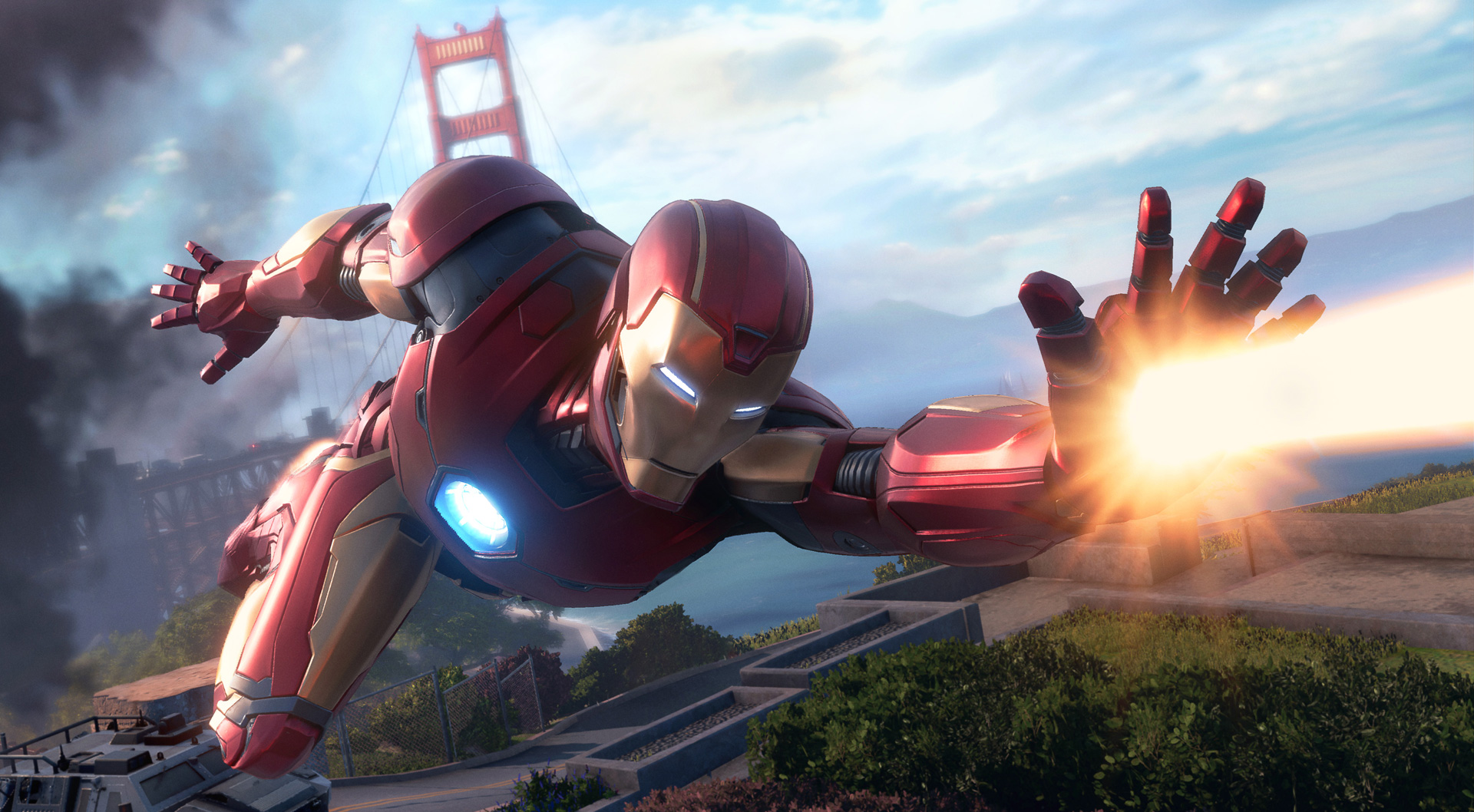 Marvel canceled an open world Iron Man game