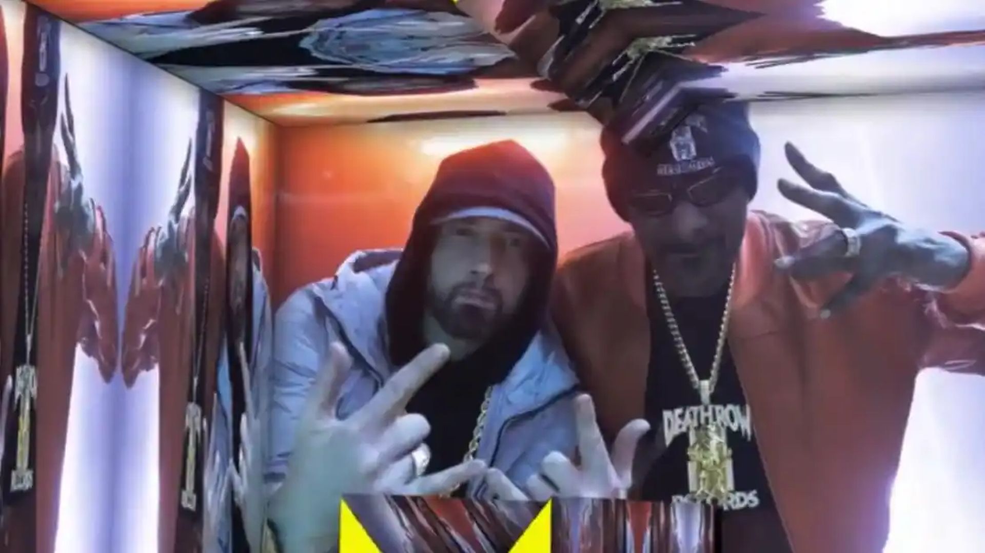 MTV VMAs: Eminem and Snoop Dogg enter the metaverse as Bored Apes