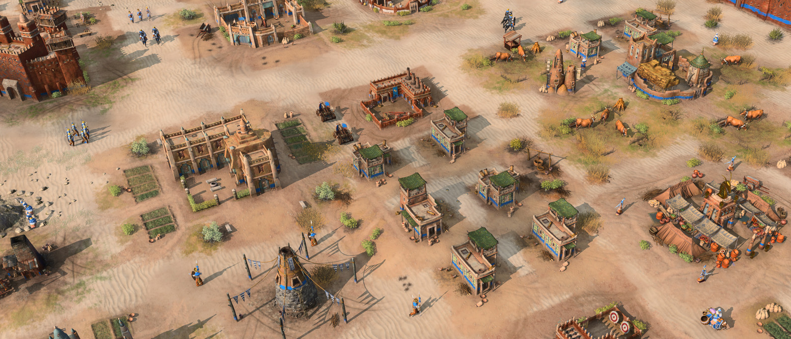Age of Empires 4 is free this week!