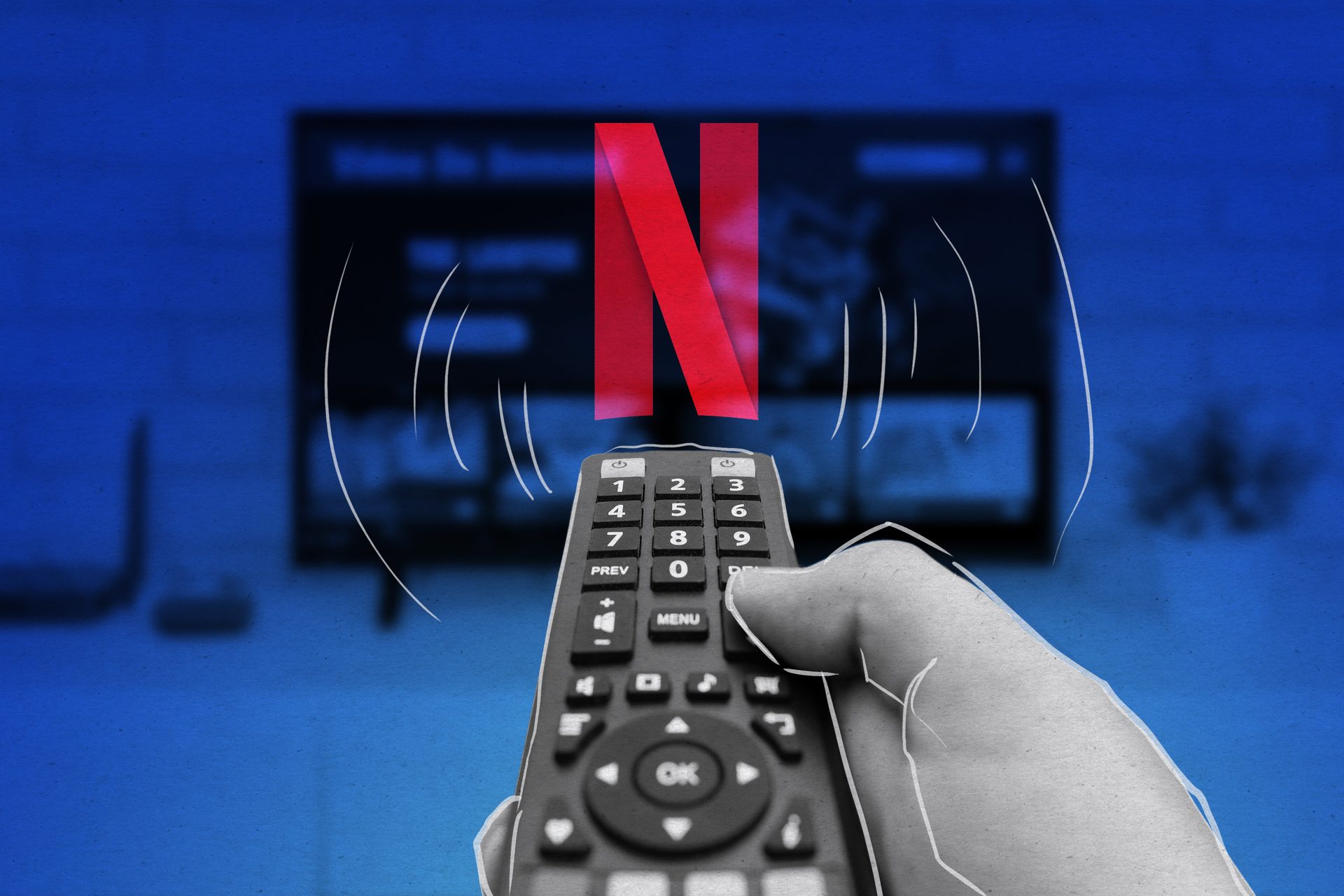 Le plan financé par la publicité Netflix n’autorisera pas les téléchargements d’émissions de télévision et de films