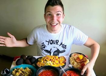 Nikocado Avocado net worth: How rich can YouTube make you (2022)?