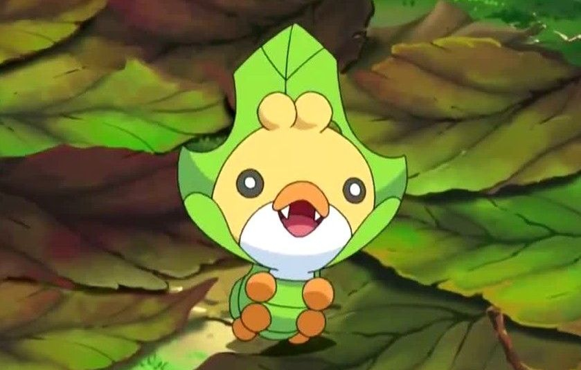 Pokemon GO offers up many Pokemons for trainers to grab and evolve, so today we're telling you all there is to know about Sewaddle evolution and more.