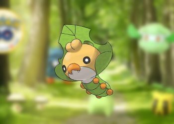 Pokemon GO offers up many Pokemons for trainers to grab and evolve, so today we're telling you all there is to know about Sewaddle evolution and more.