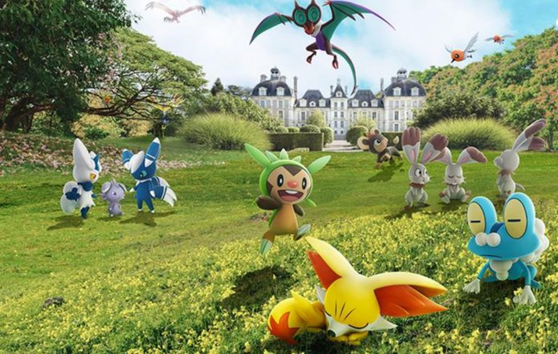 Pokemon GO offers up many Pokemons for trainers to grab and evolve, so today we're telling you all there is to know about Sewaddle evolution and more.