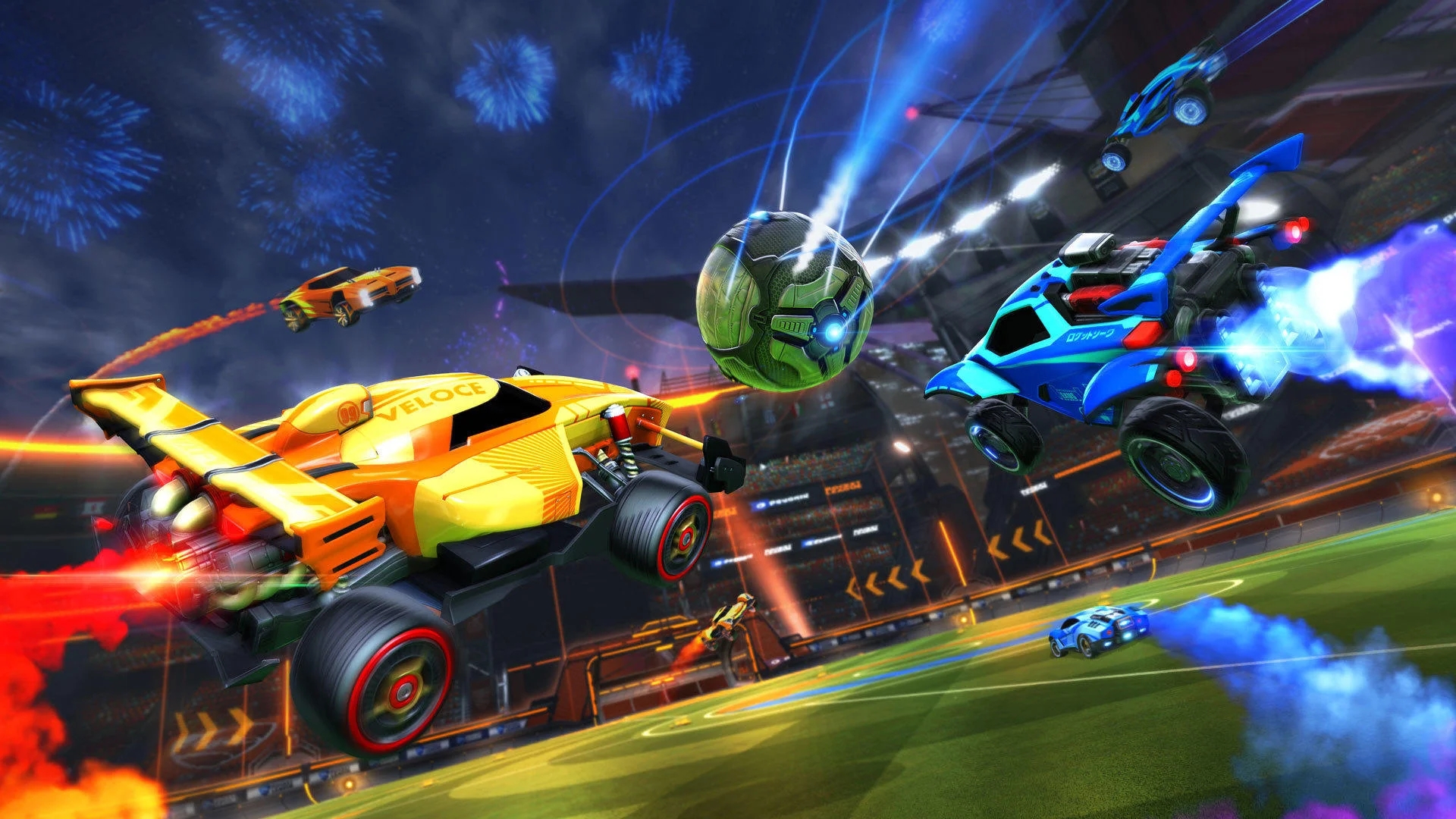 One of the most popular multiplayer games that are available today, the Rocket League Fan Clash event is going to be held because of the upcoming championship.