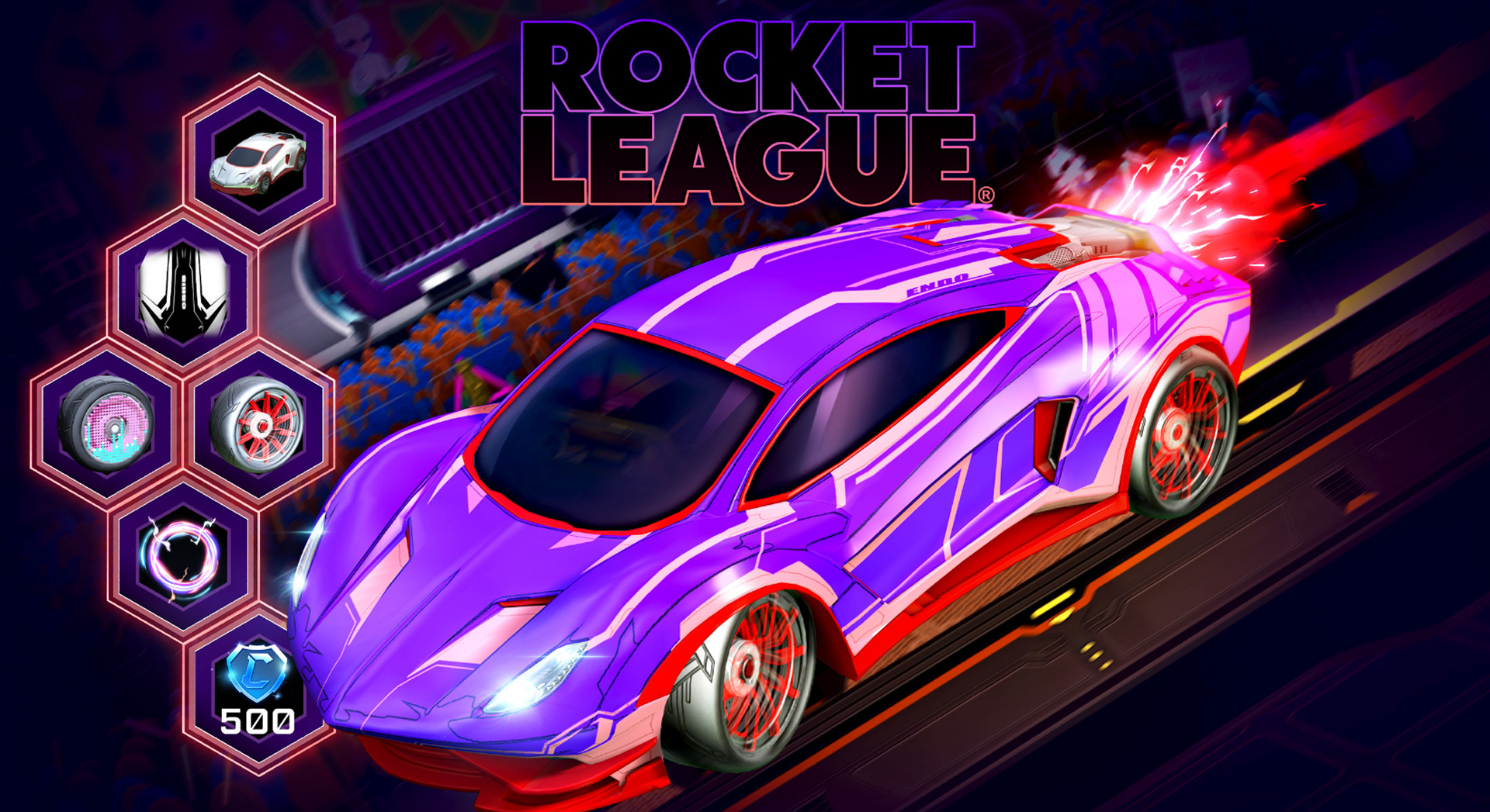 How to get credits in Rocket League?