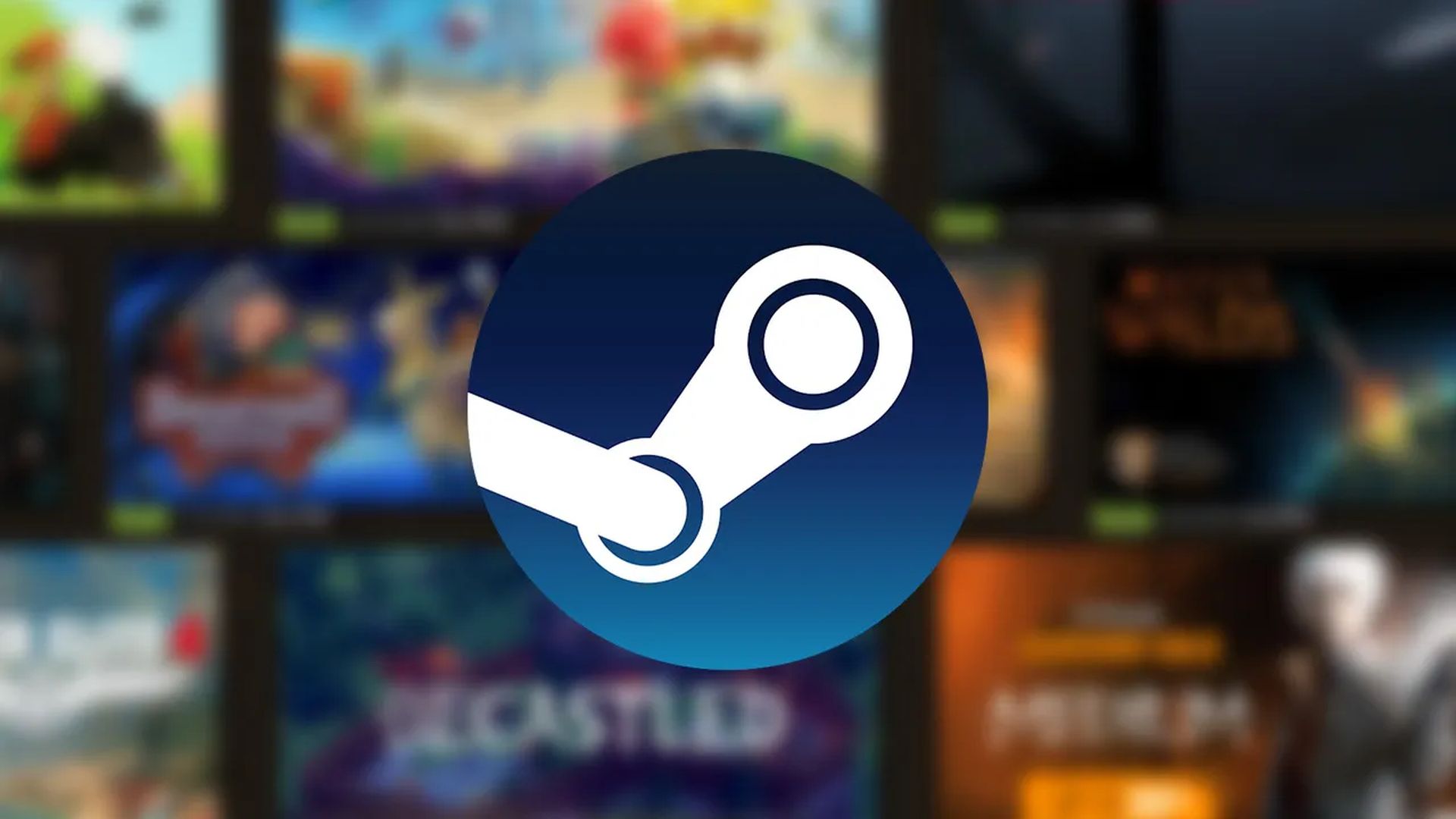 Steam bans award logos and review scores from game images
