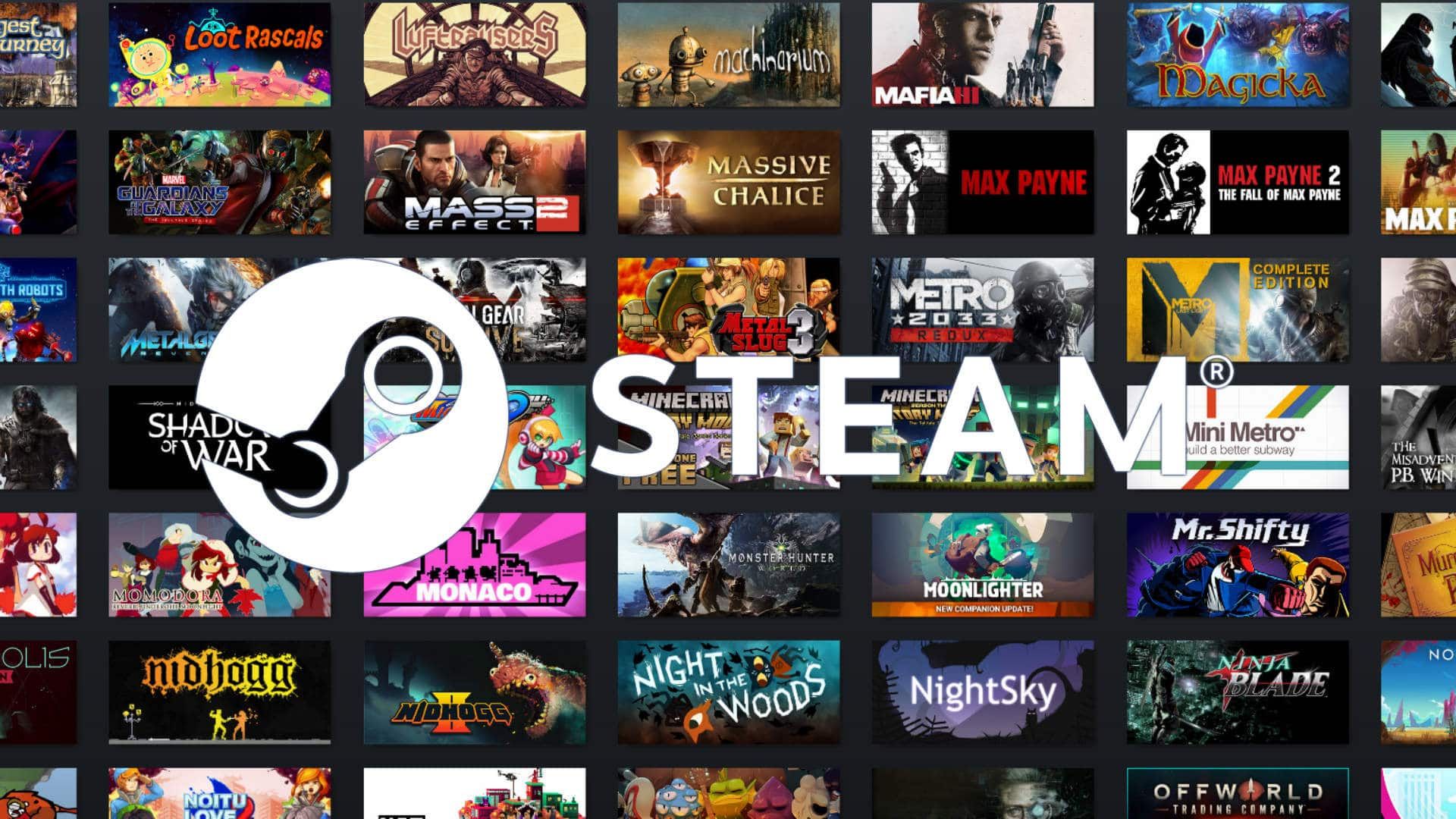 Steam bans award logos and review scores from game images