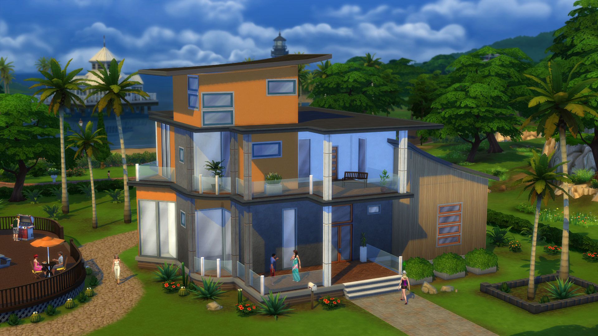 Sims 4: The Sims in Bloom Challenge goals and rules