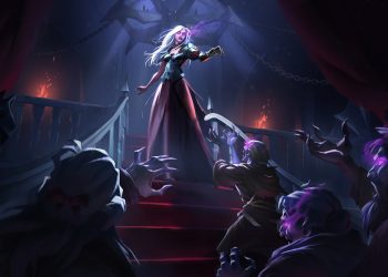 V Rising blood types