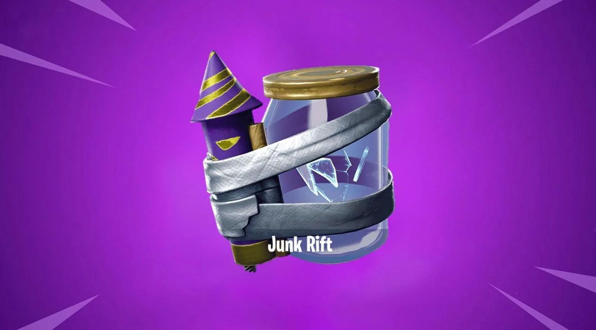 How to use Junk Rift in Fortnite?