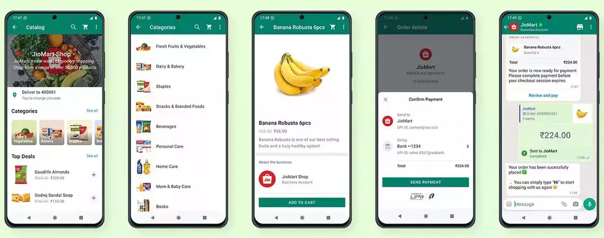 In this article, we are going to be covering Whatsapp Shopping which became available in India after a collaboration between Meta and Jio Platforms.