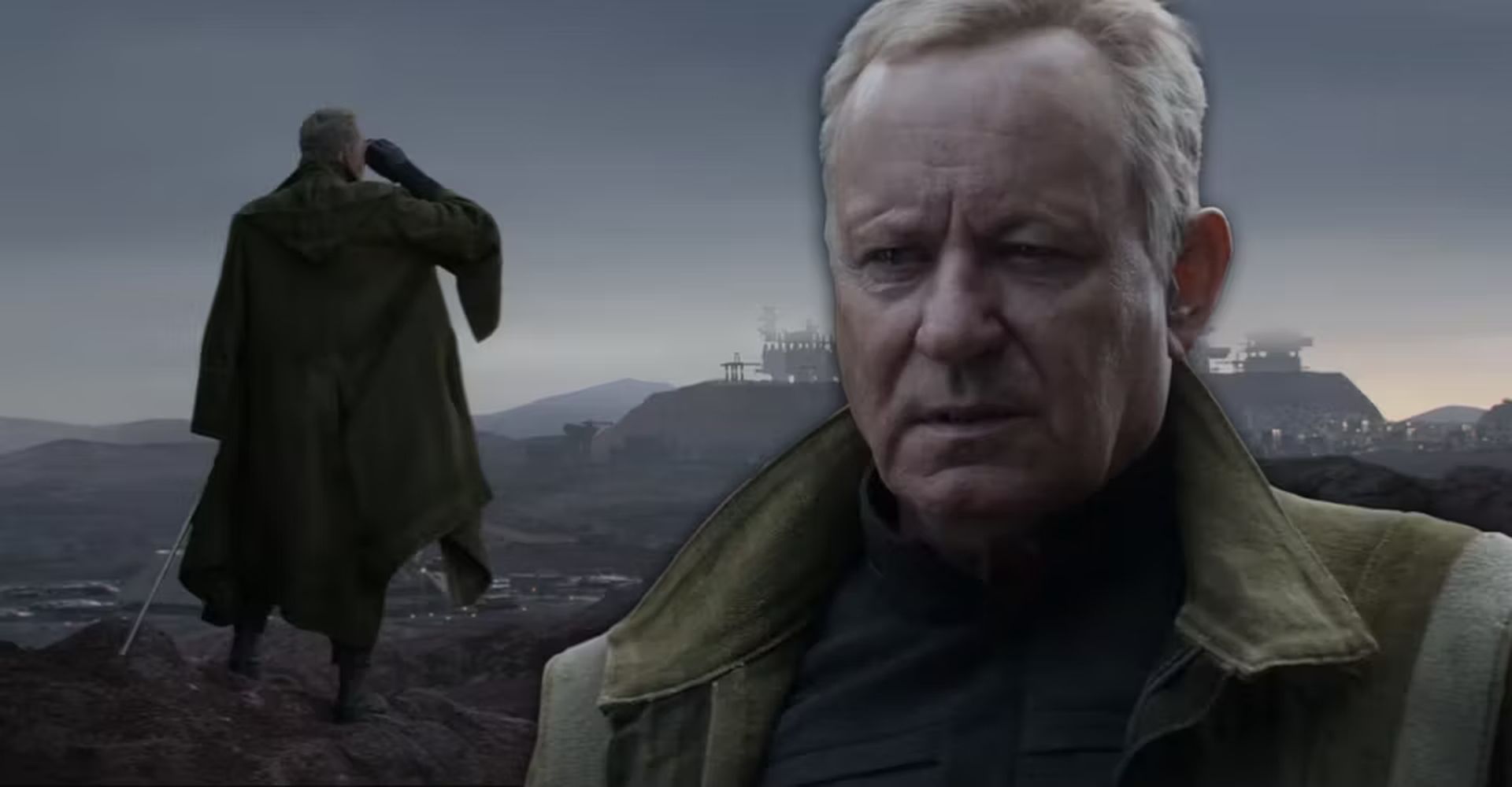 In this article, we are going to be covering which character in Star Wars Andor is Stellan Skarsgard, as the Swedish actor once again works with Disney.