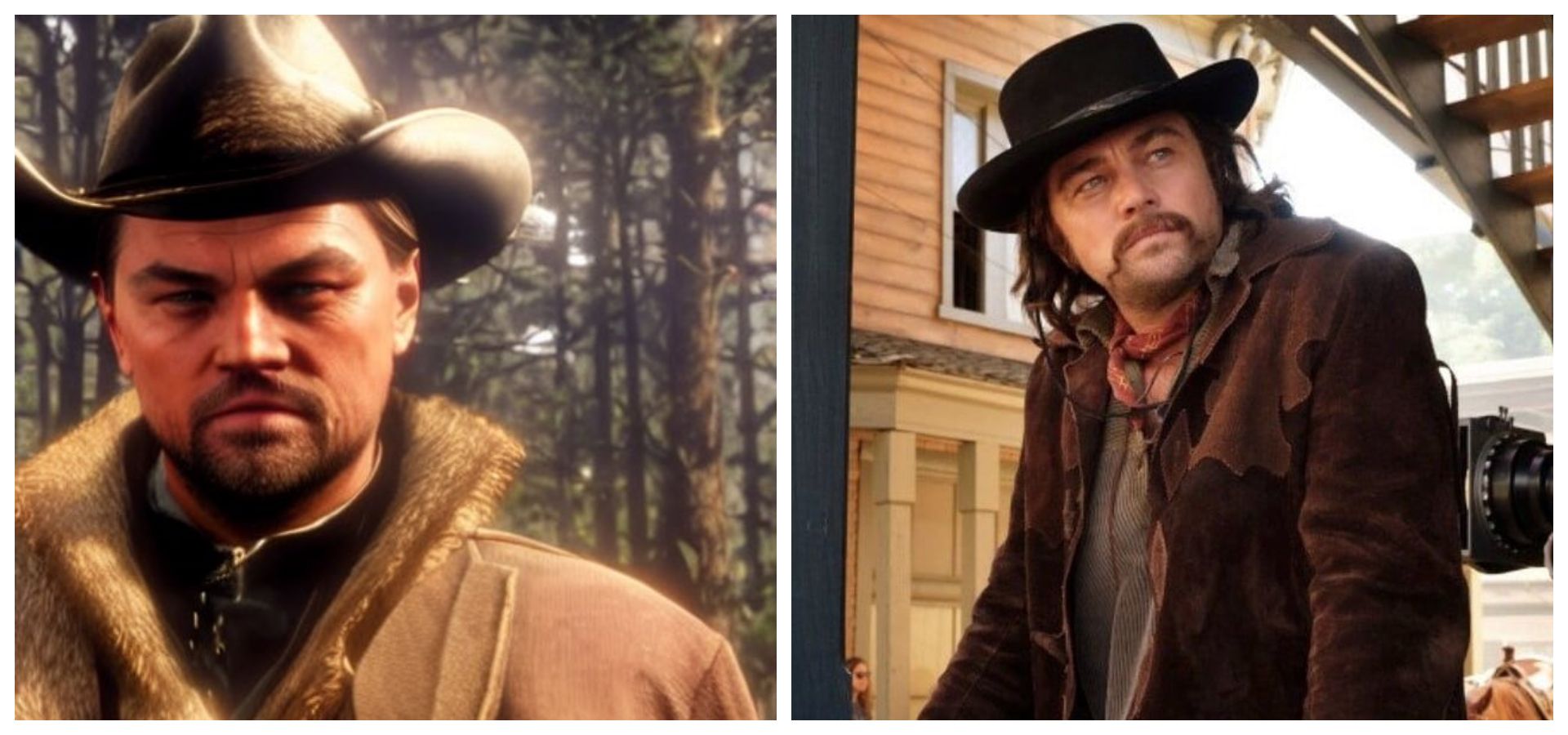 Rockstar Games' latest release had a great story, almost like a movie, so that brings to mind: Who would be cast as Red Dead Redemption 2 characters in a movie?
