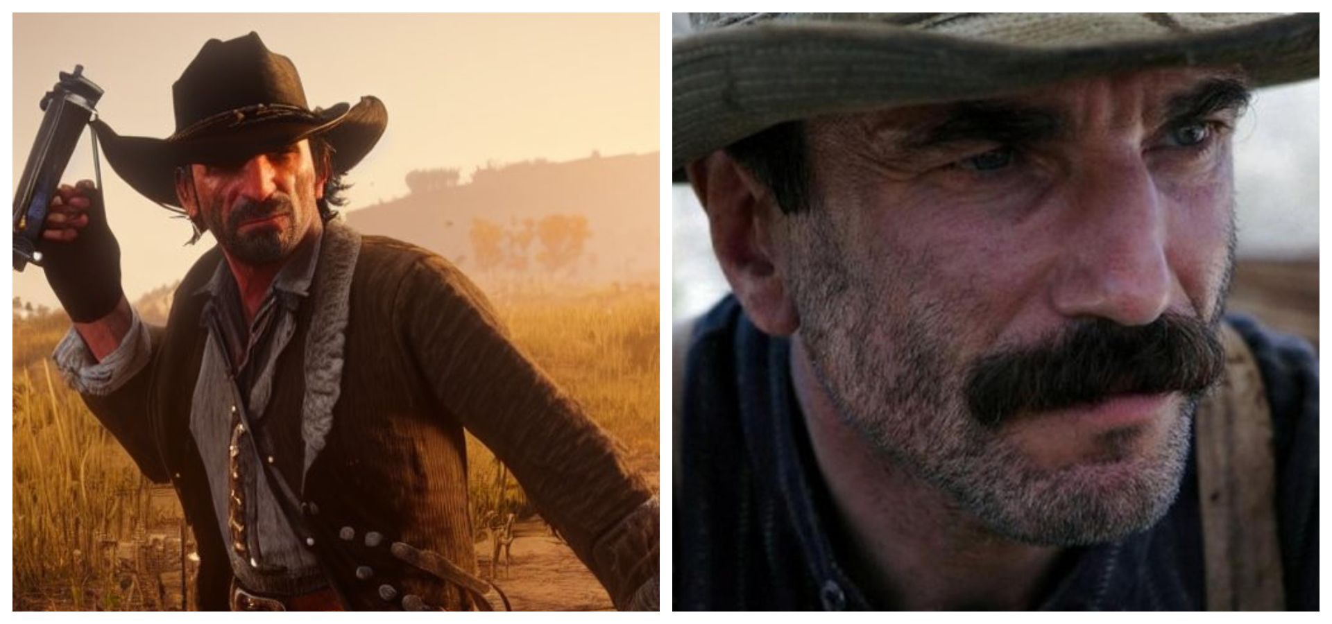 Rockstar Games' latest release had a great story, almost like a movie, so that brings to mind: Who would be cast as Red Dead Redemption 2 characters in a movie?