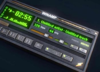 Winamp is back in 2022!