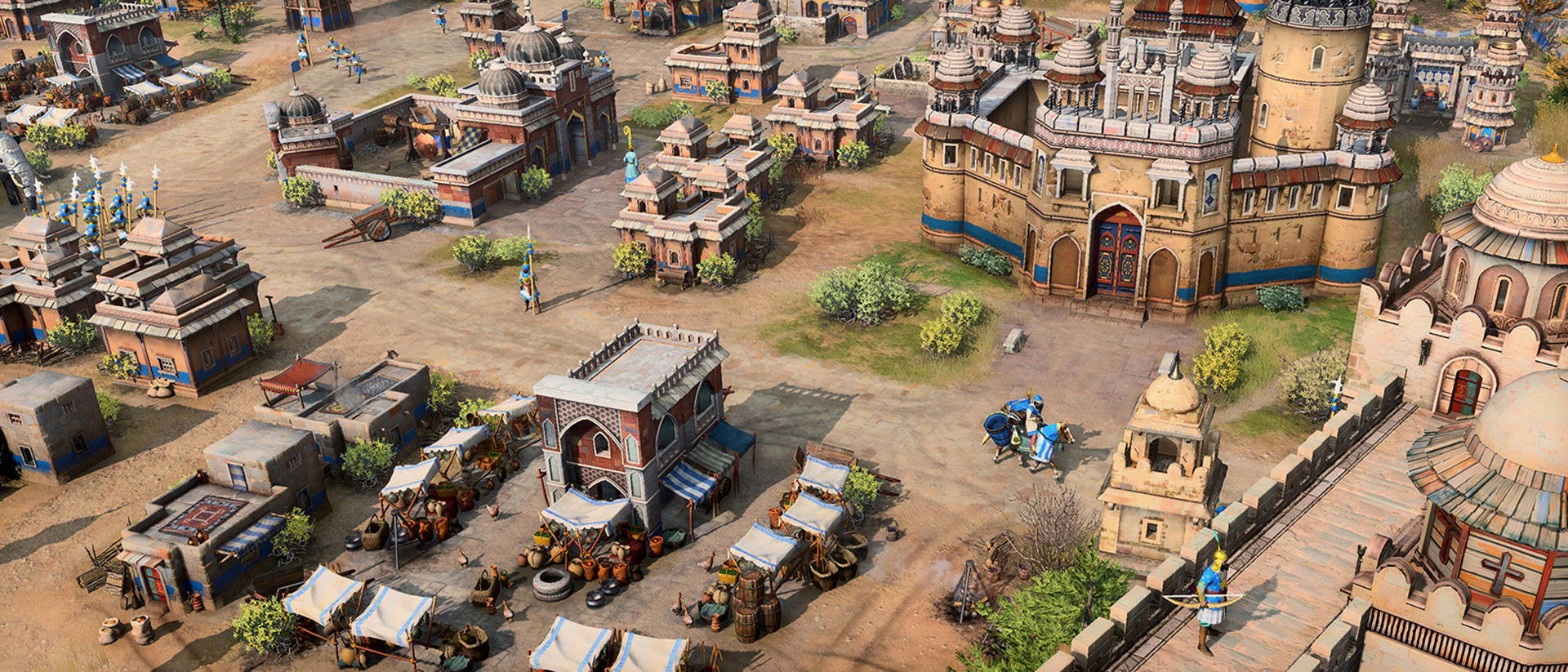 Age of Empires 4 is free this week!