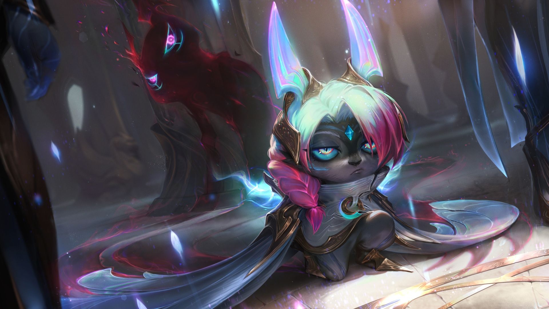The tweet sent in 2021 started speculations about a Billie Eilish League of Legends collab, fans are still wondering if there's a possibility for that to happen in 2022.