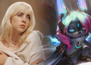 Will there be a Billie Eilish League of Legends collab in 2022?