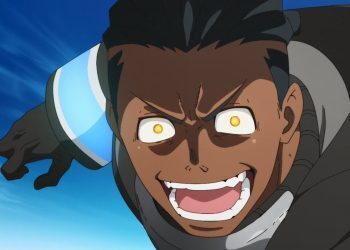 Best black anime characters (2022)