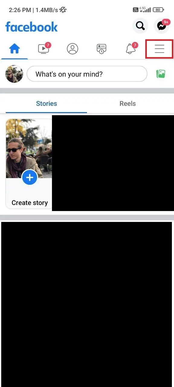 How to view old stories on Facebook?