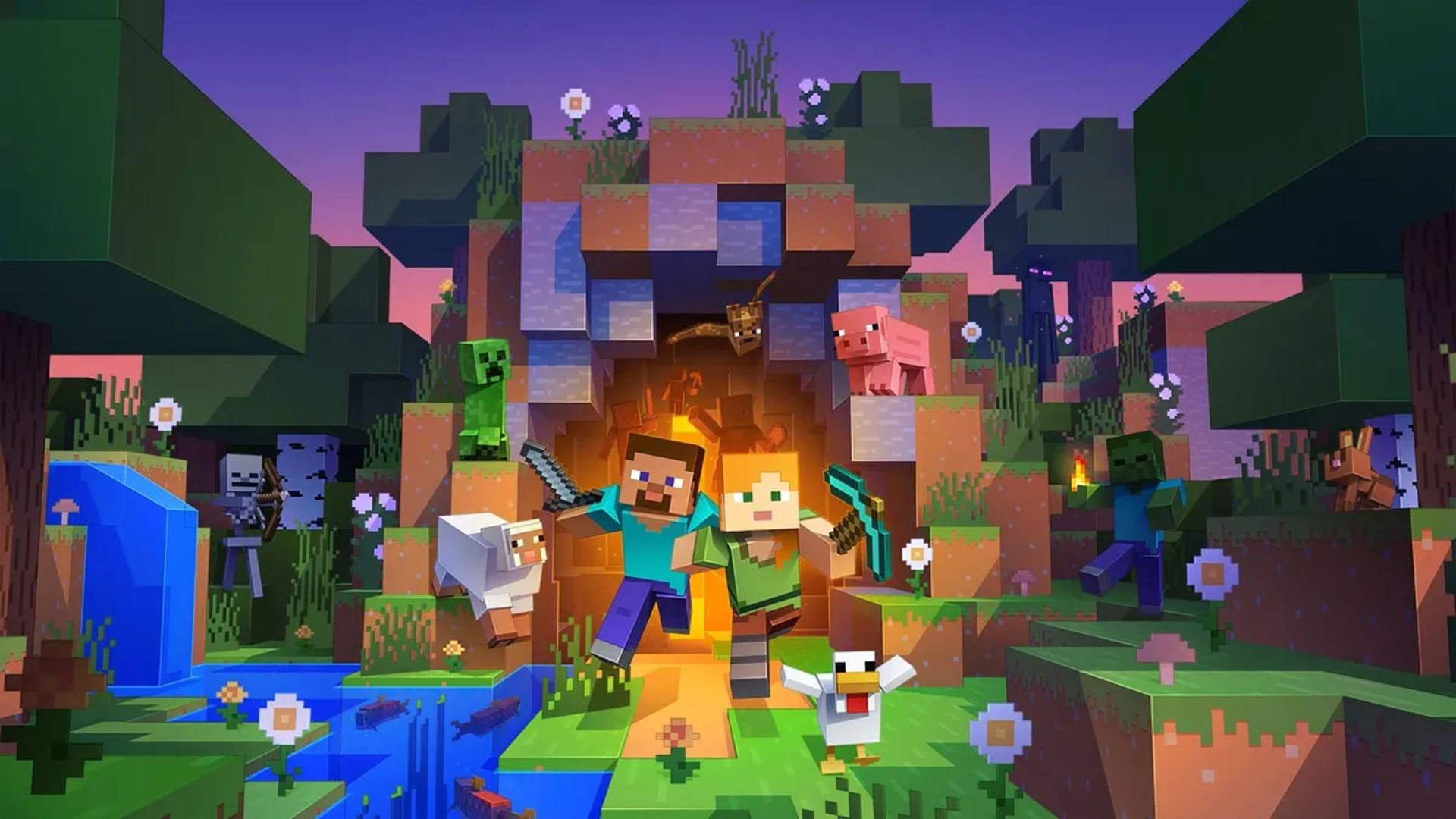 Minecraft Bedrock Edition received a new update and related patch notes.