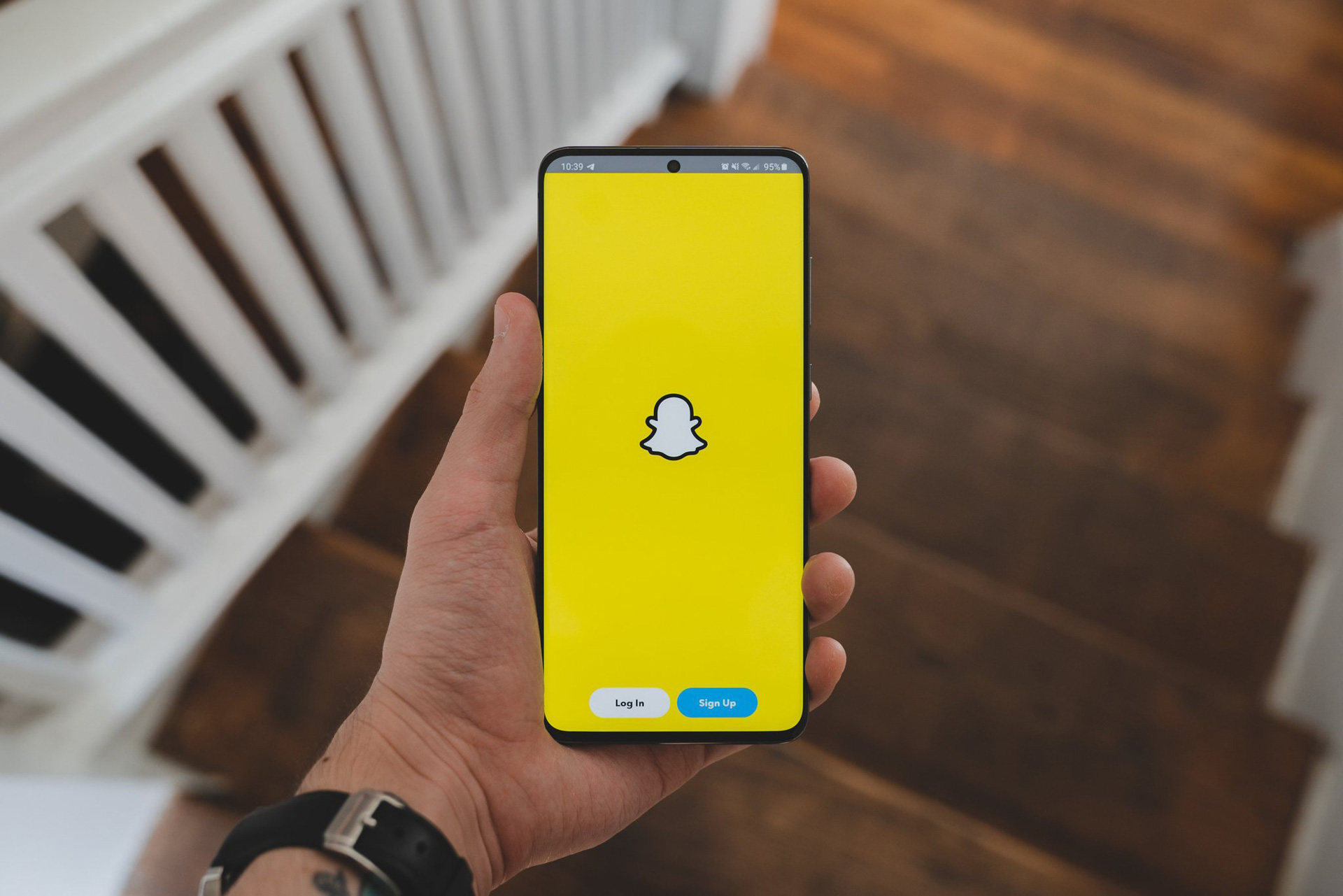 How to see upcoming birthdays on Snapchat?