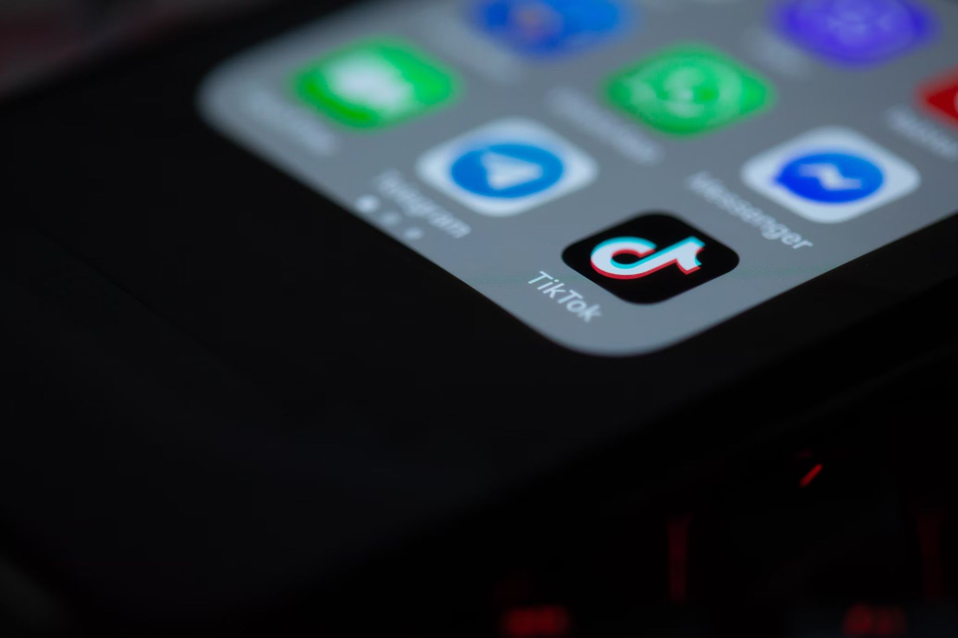 TikTok Nearby content feed is on the way