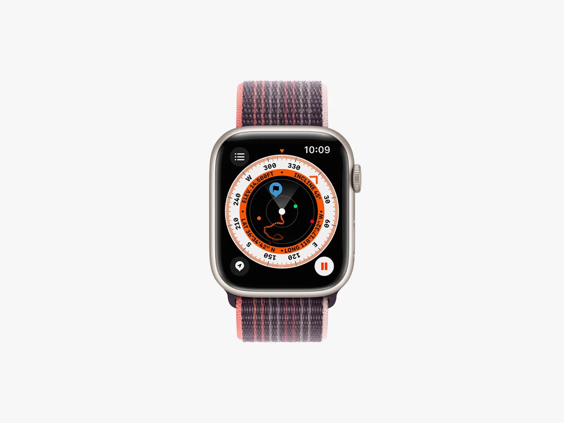 New watchOS 9 features