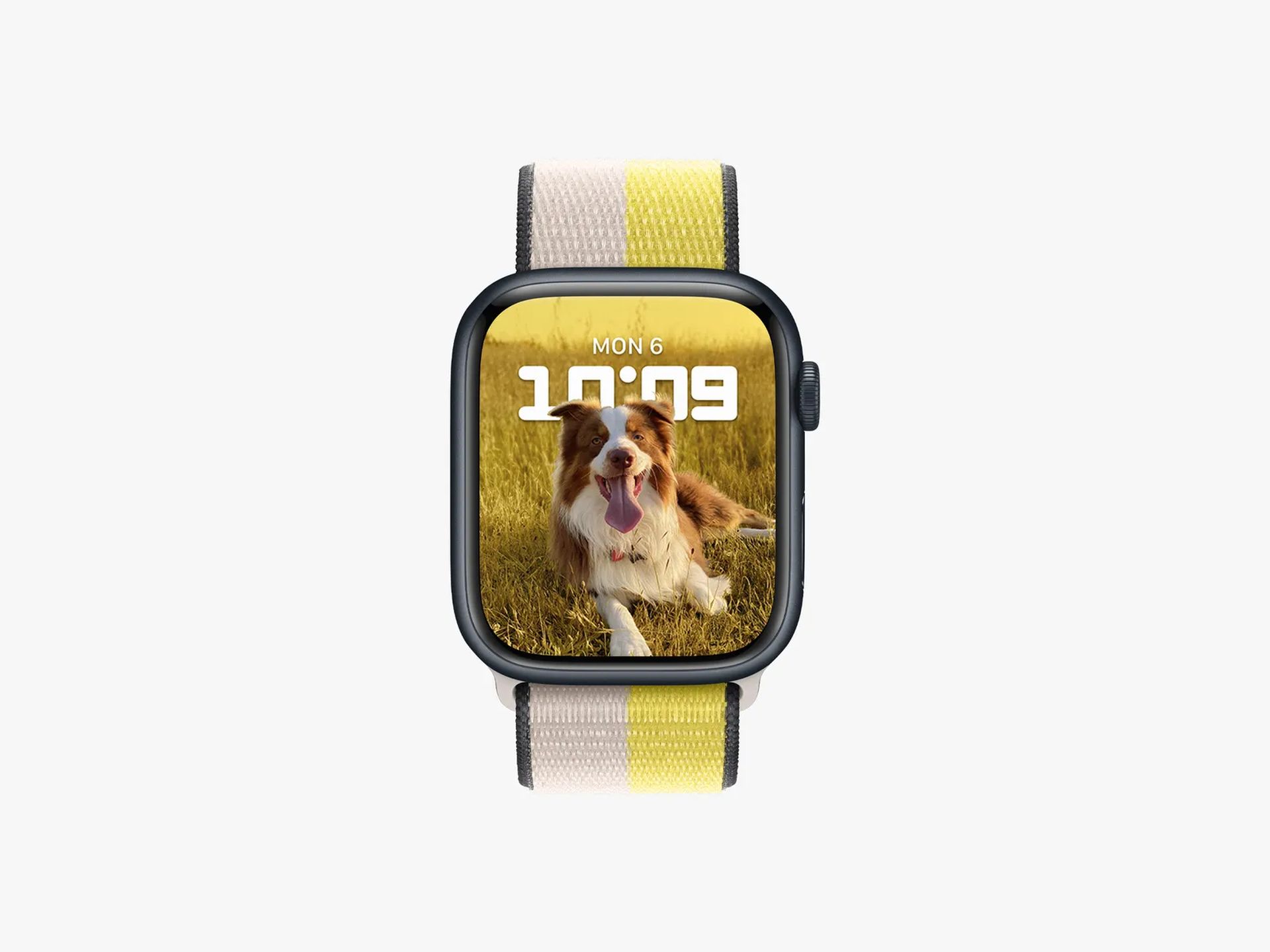 New watchOS 9 features