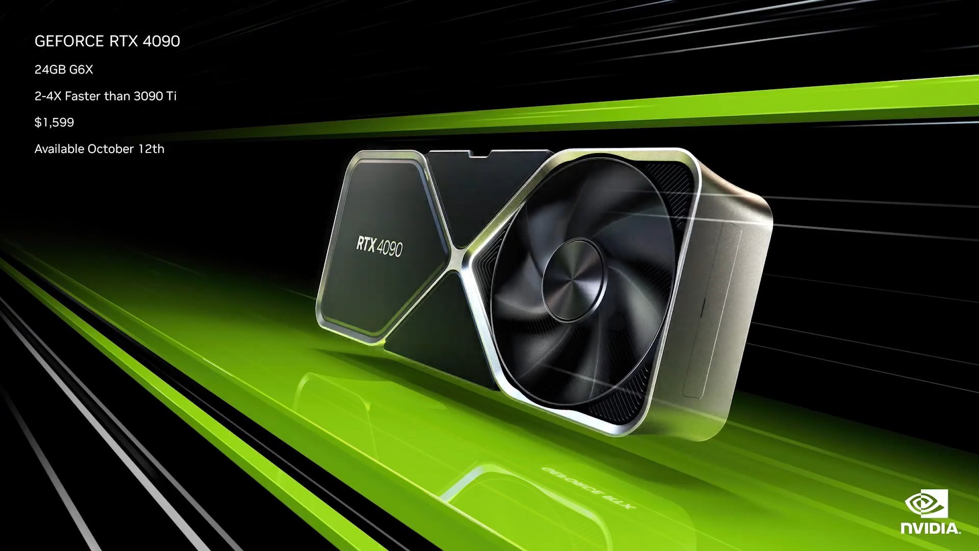 NVIDIA GTC 2022: RTX 4090, DLSS3, and more