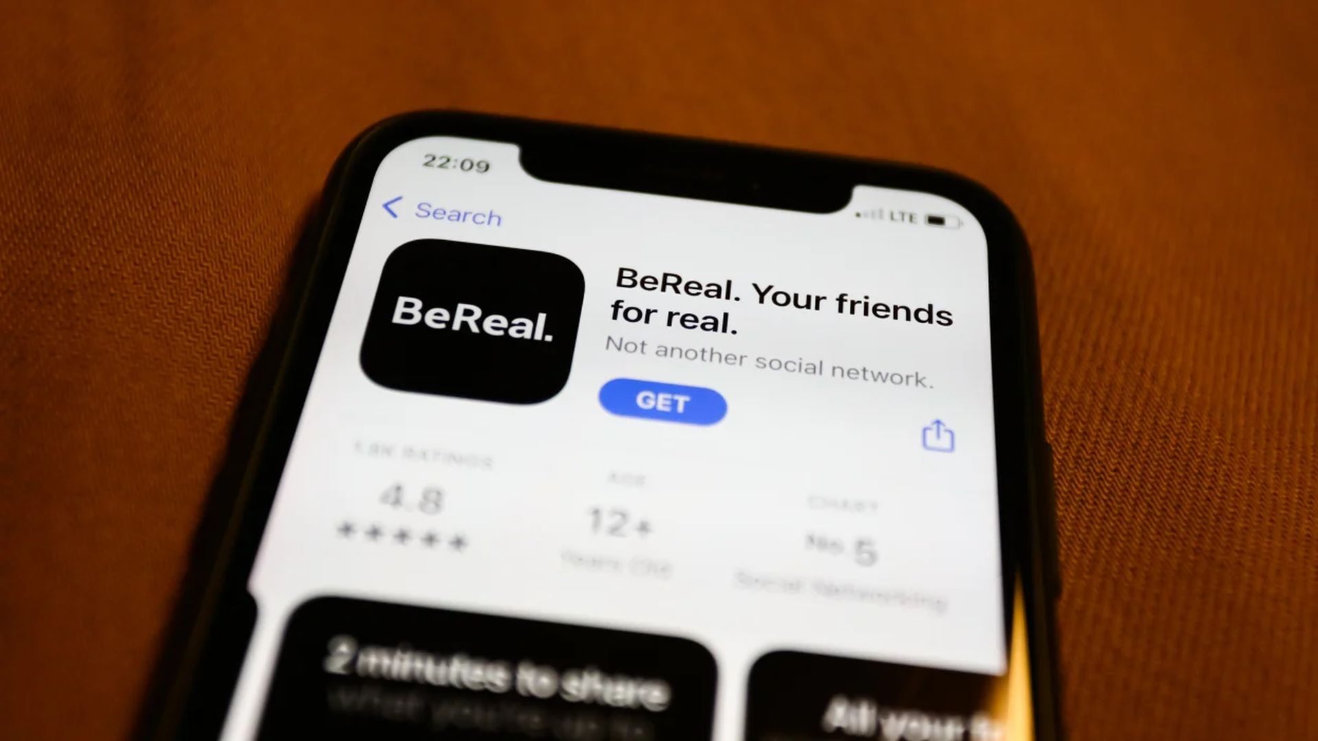 BeReal-ystäväpyyntö ei toimi: kuinka korjata se?