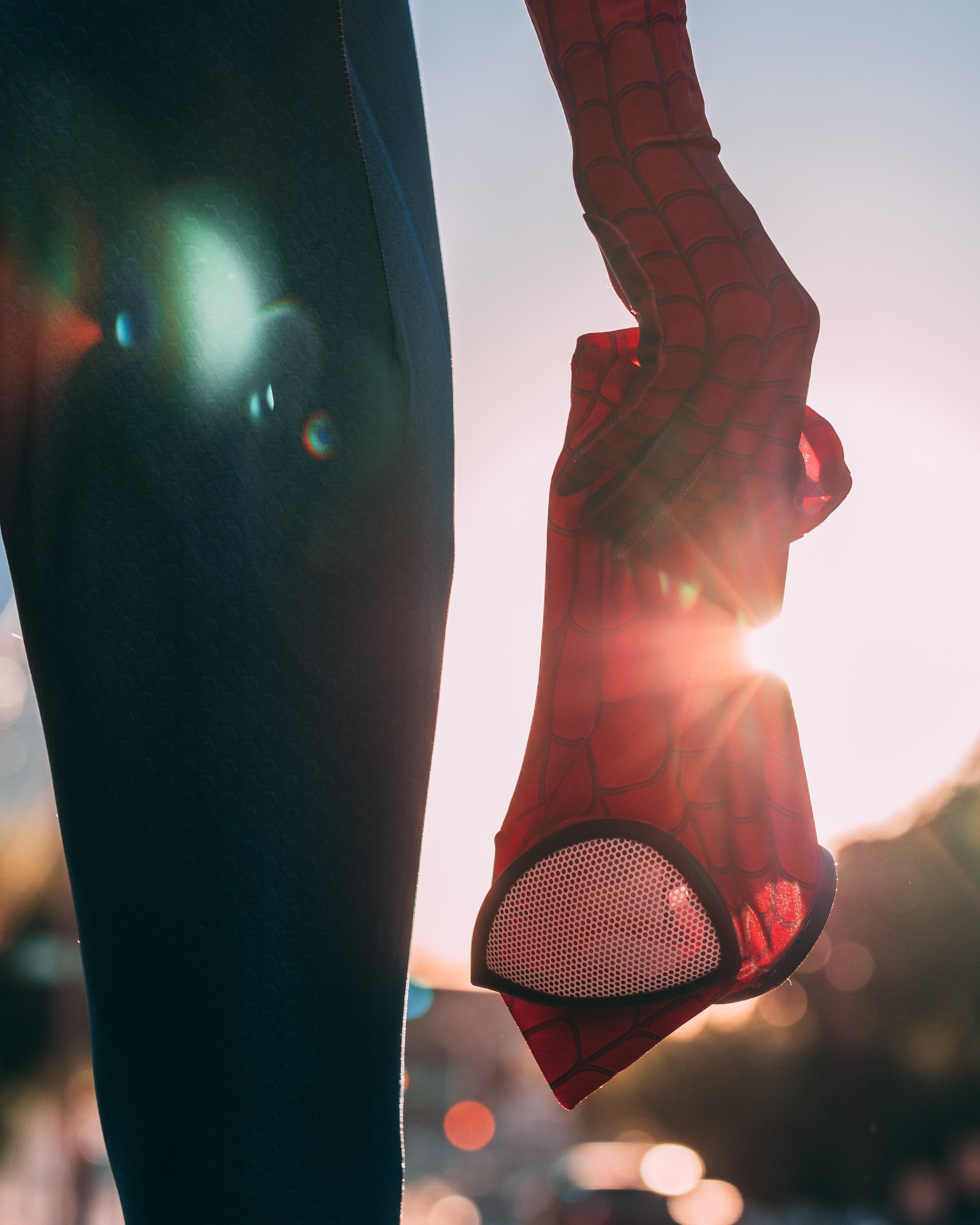 Beste Spiderman iOS 16-Hintergrundbilder (Tiefeneffekt und mehr)