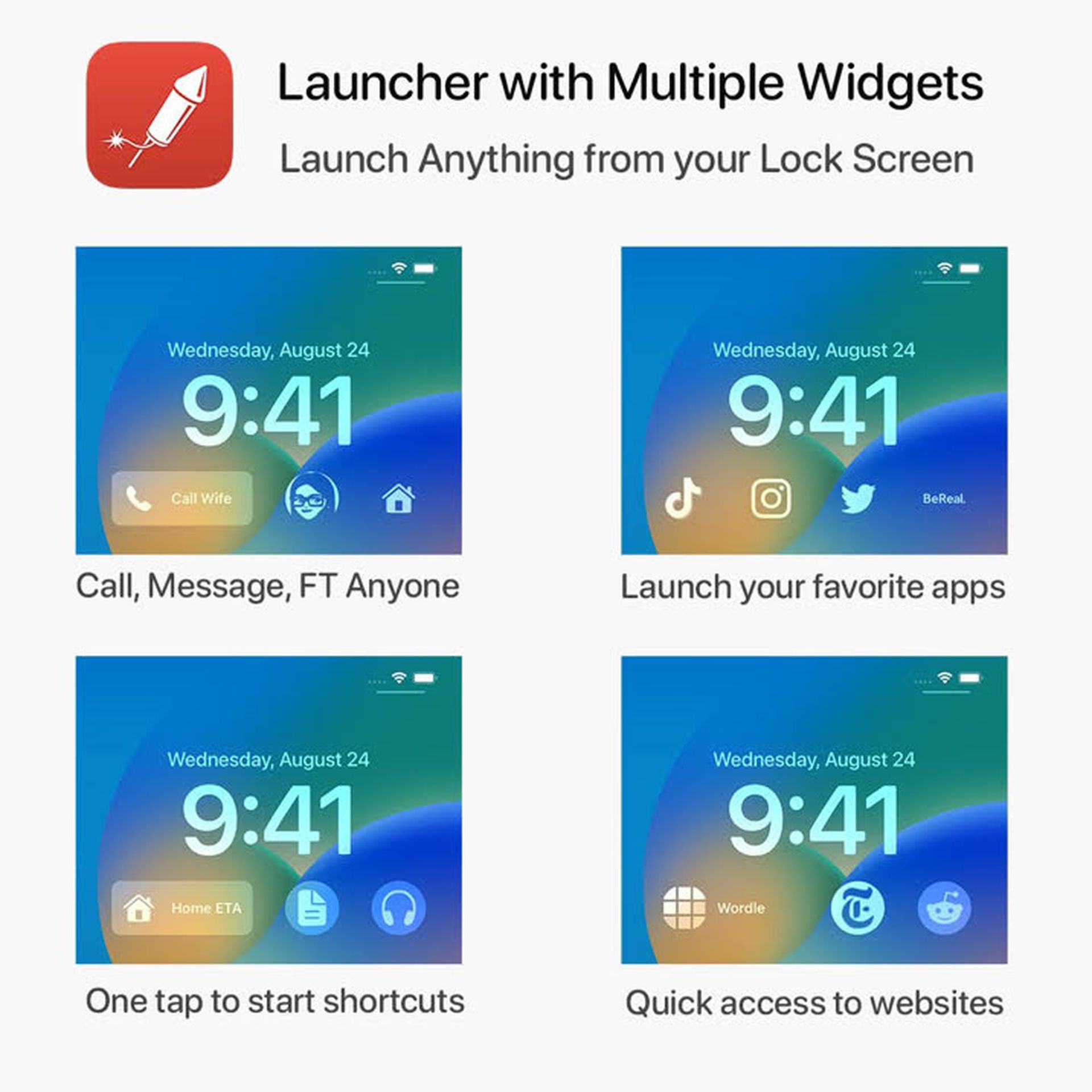 In this article, we are going to be covering the best iOS 16 lock screen widgets, so you can start using this great feature right away.
