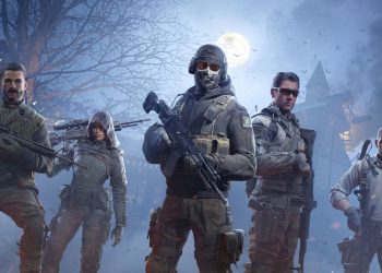 Call of Duty coming to Game Pass