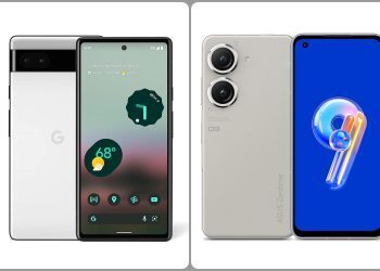 In this article, we are going to be sharing with you our ASUS ZenFone 9 vs Google Pixel 6a comparison, so you can decide between the two Android phones.