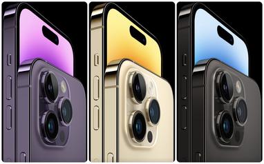 I tested iPhone 14 Pro Max vs iPhone 13 Pro Max cameras — and the