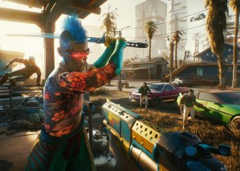 Cyberpunk 2077 becomes the best selling game on Steam