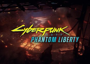 Cyberpunk 2077 Phantom Liberty teaser relased
