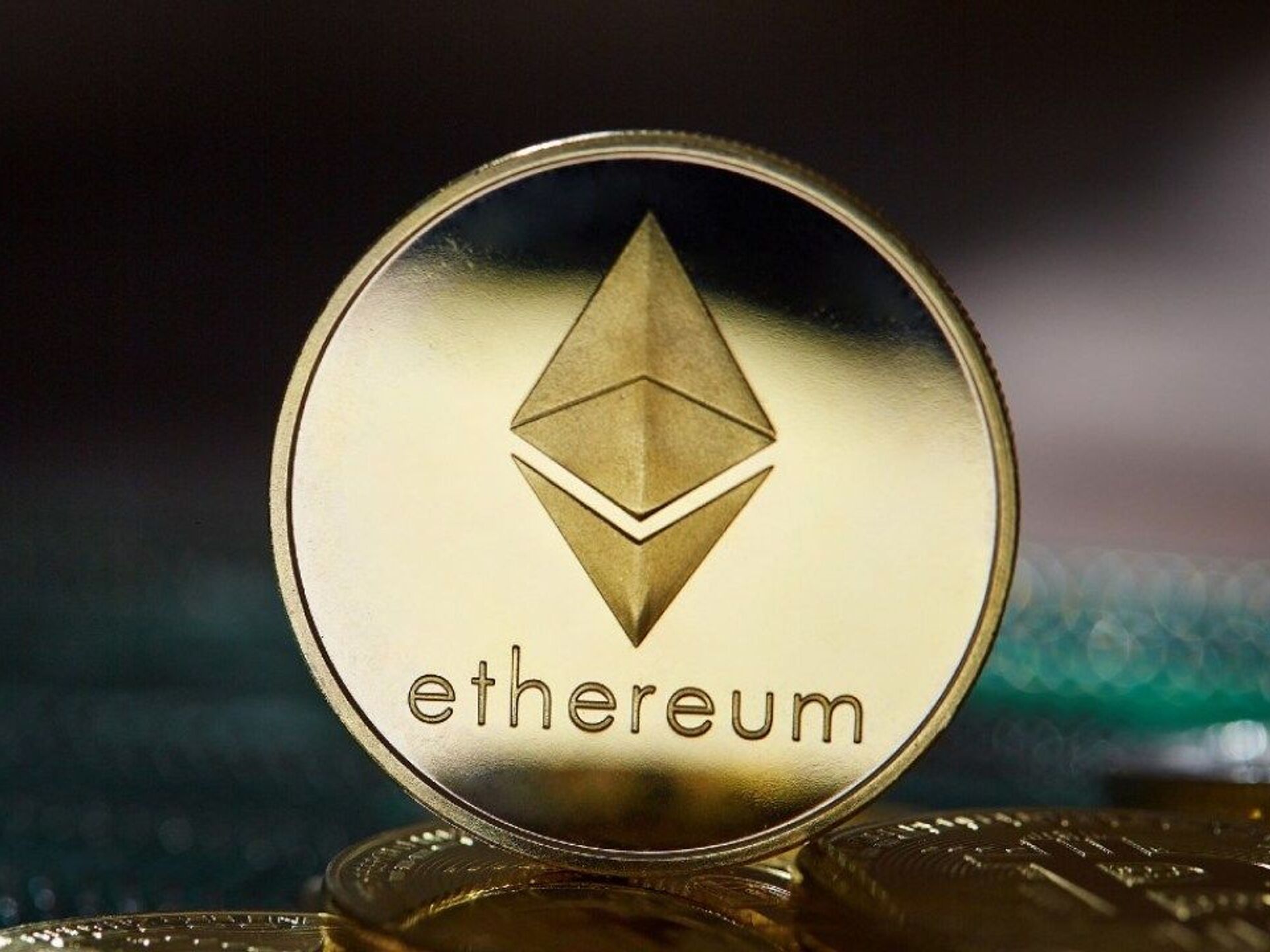 Слияние Ethereum завершено