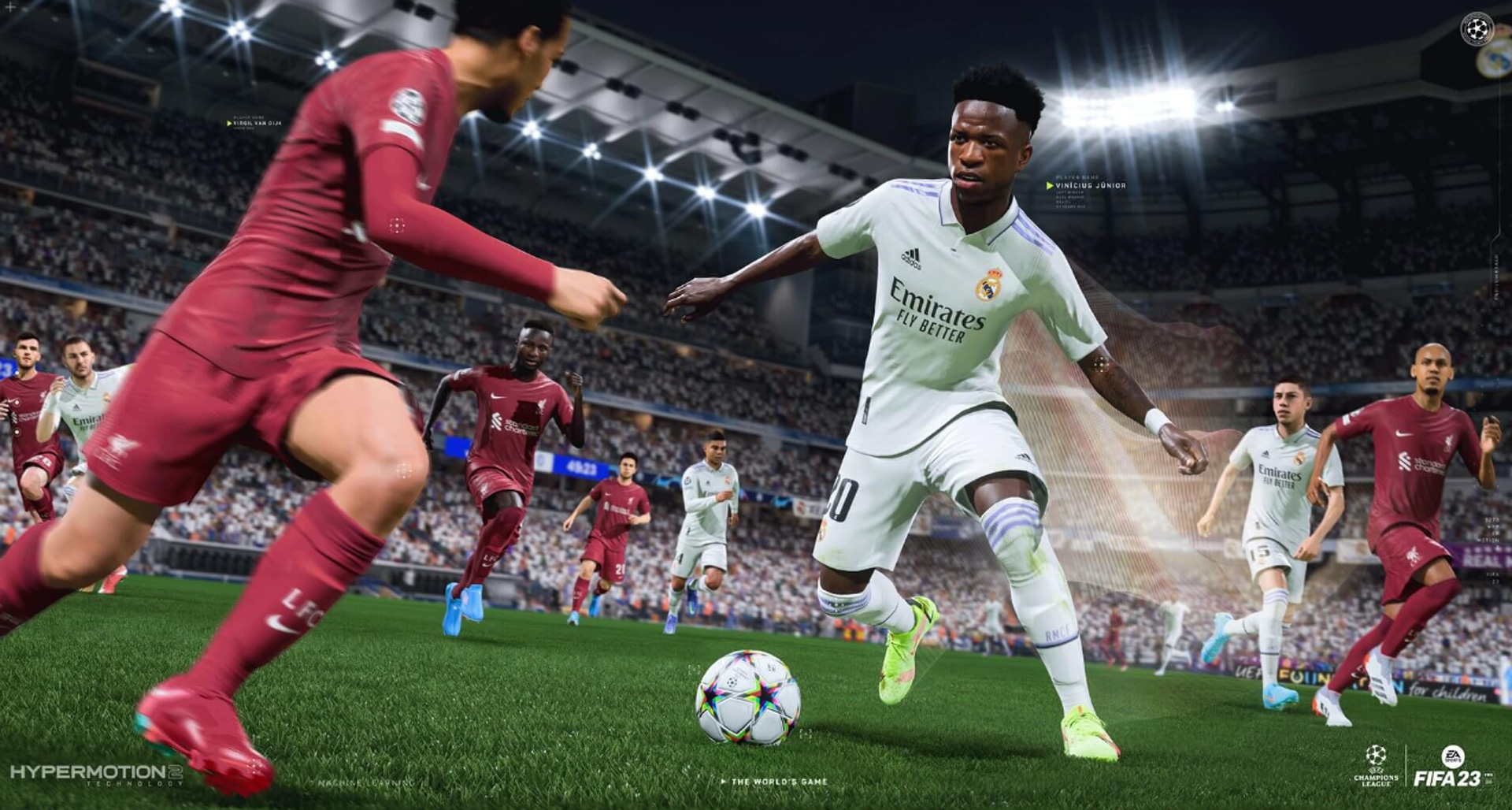 Comment marquer un but facile dans FIFA 23 ?
