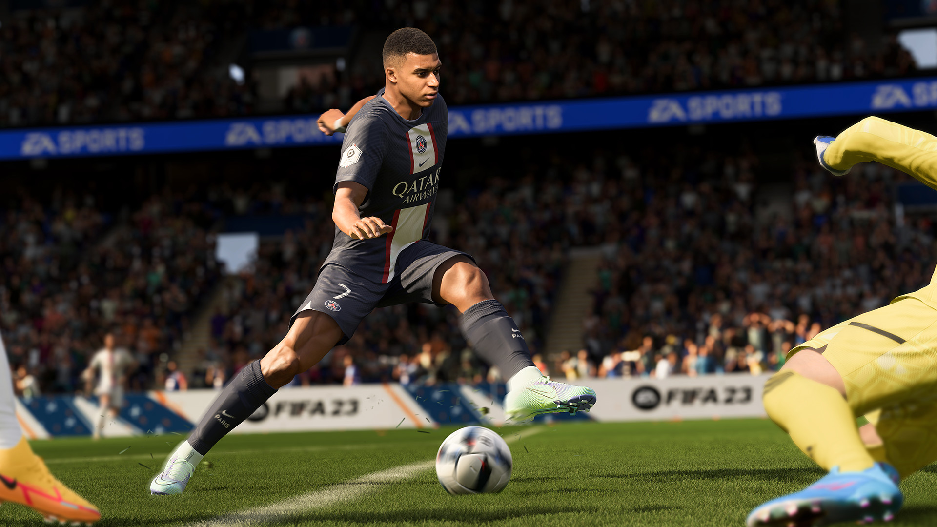 Comment marquer un but facile dans FIFA 23 ?