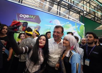 Gaming Istanbul breaks the most female attendees record