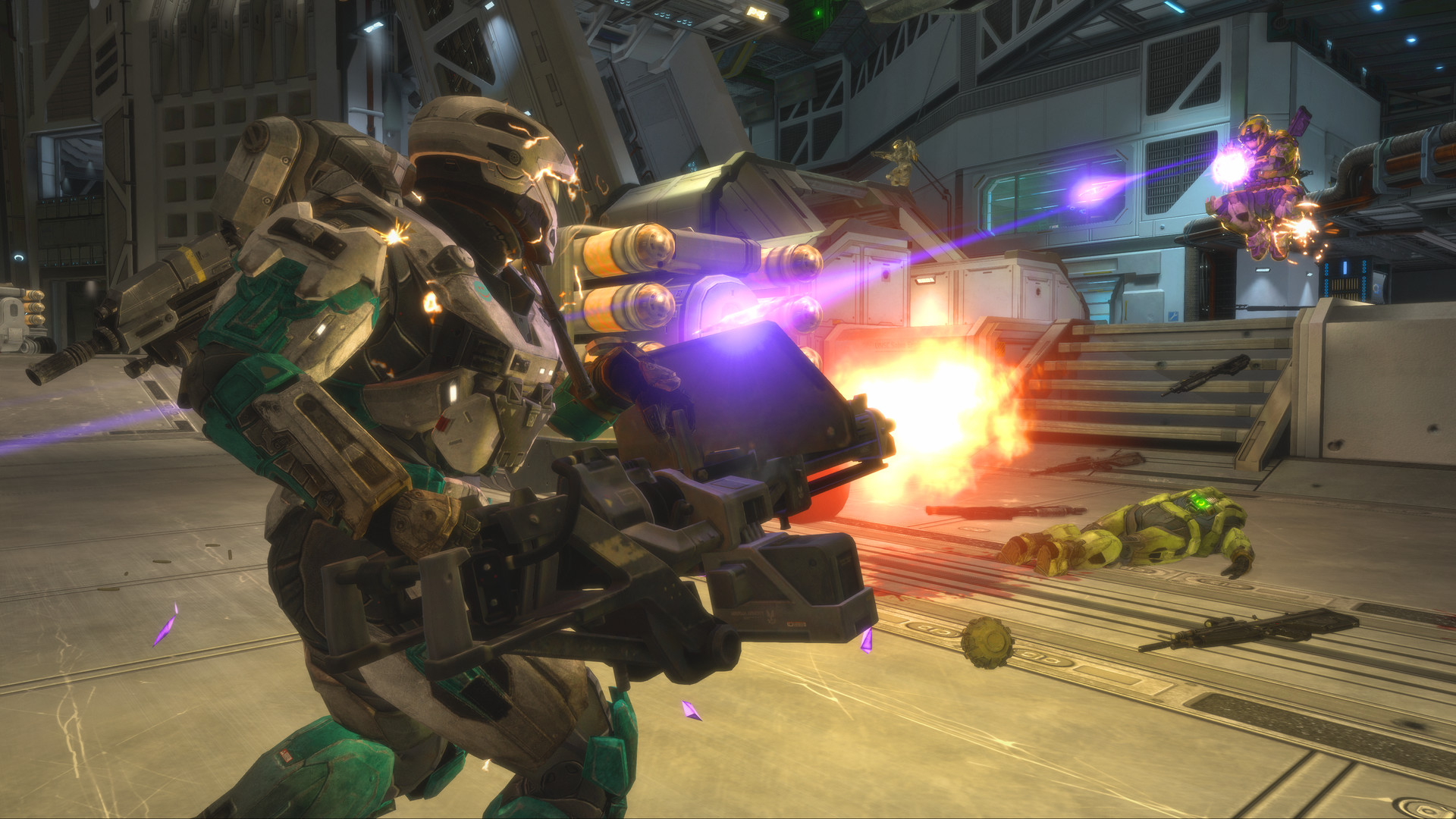Halo MCC patch notes (New Features)