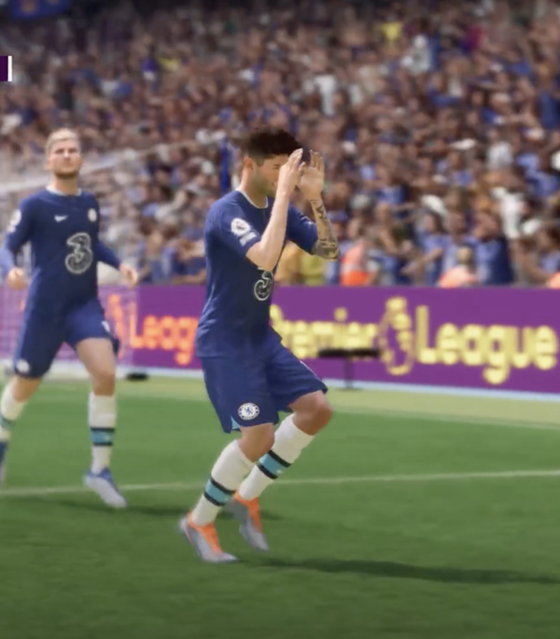 How to Griddy in FIFA 23?