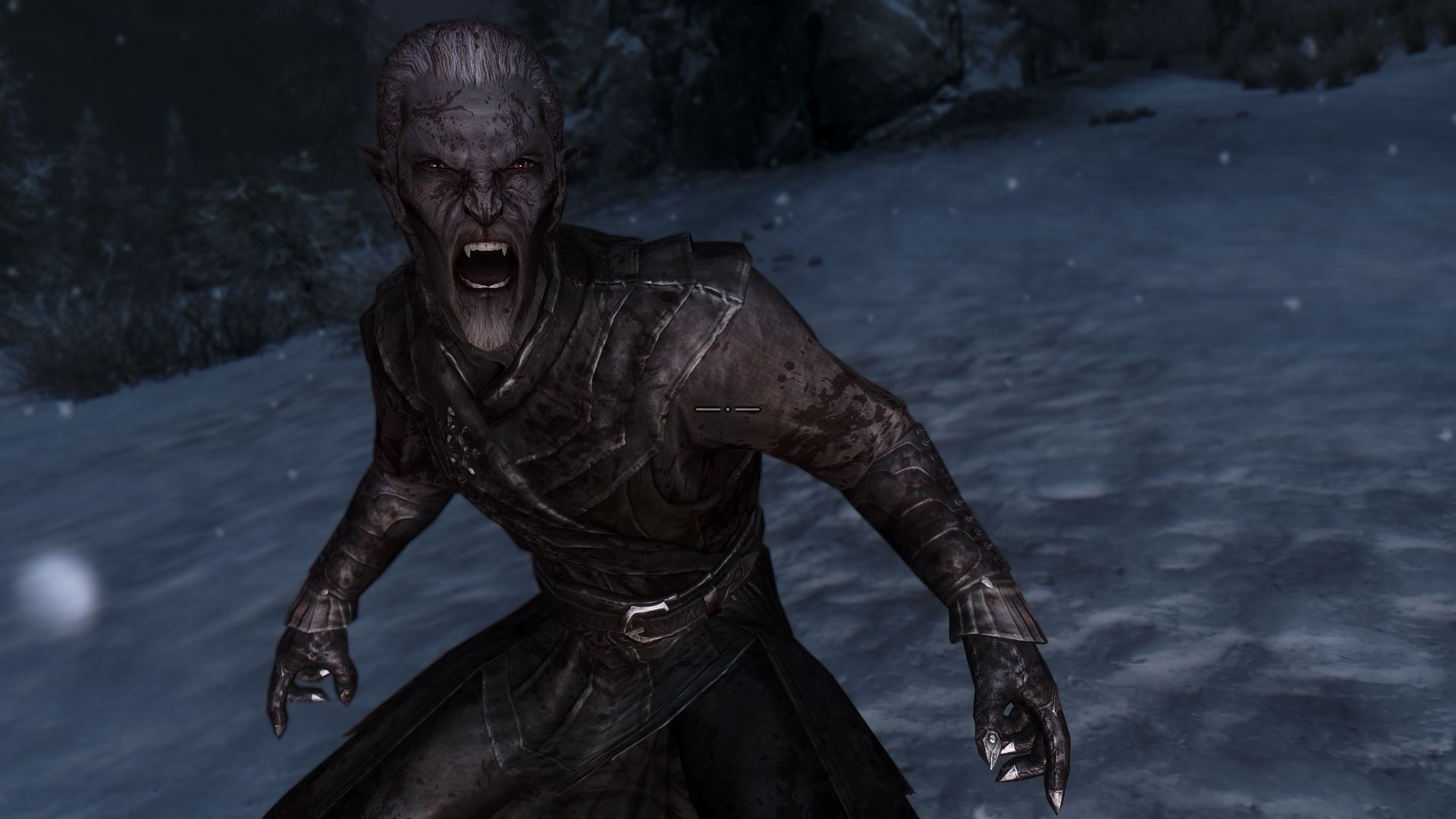How to cure vampirism in Skyrim?