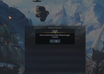 Some of you might be having some trouble with the Lost Ark server authentication failed 10010 error, and here we'll give you a few different solutions.