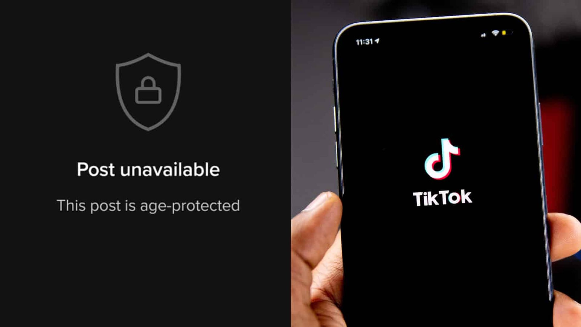Today, we'll be going over how to fix age restriction on TikTok, which some users have reported lately that it is stopping them from viewing videos on the app.